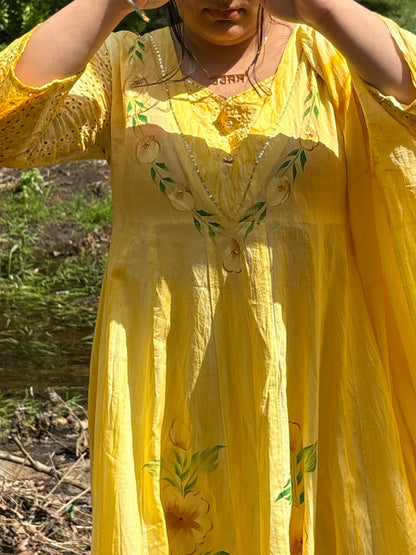 “Khush” Anarkali