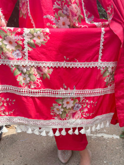 “Vaari” Suit