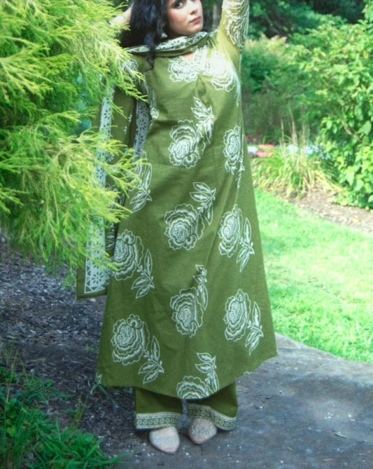 “Tulsi” Suit