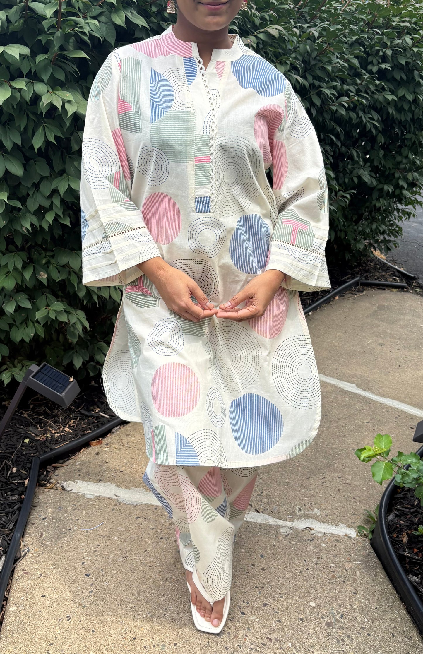 “Zara” Co-Ord Set