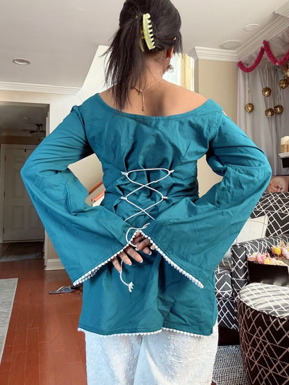 "Soda" Kurti