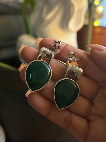 “Bambi” Jhumka