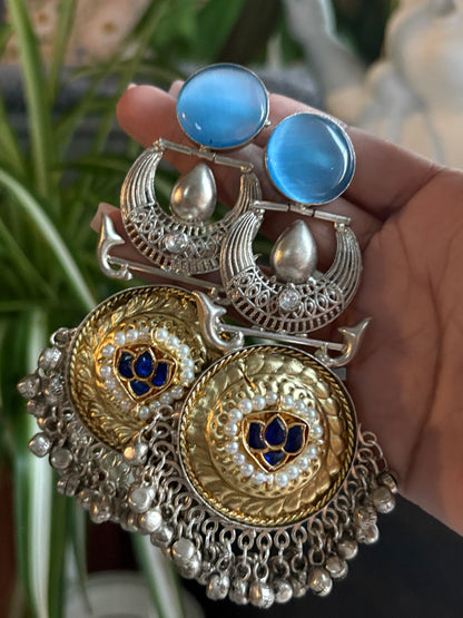 “Devika” Jhumka