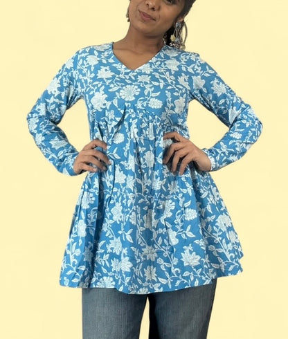 “Hasrat” Kurti
