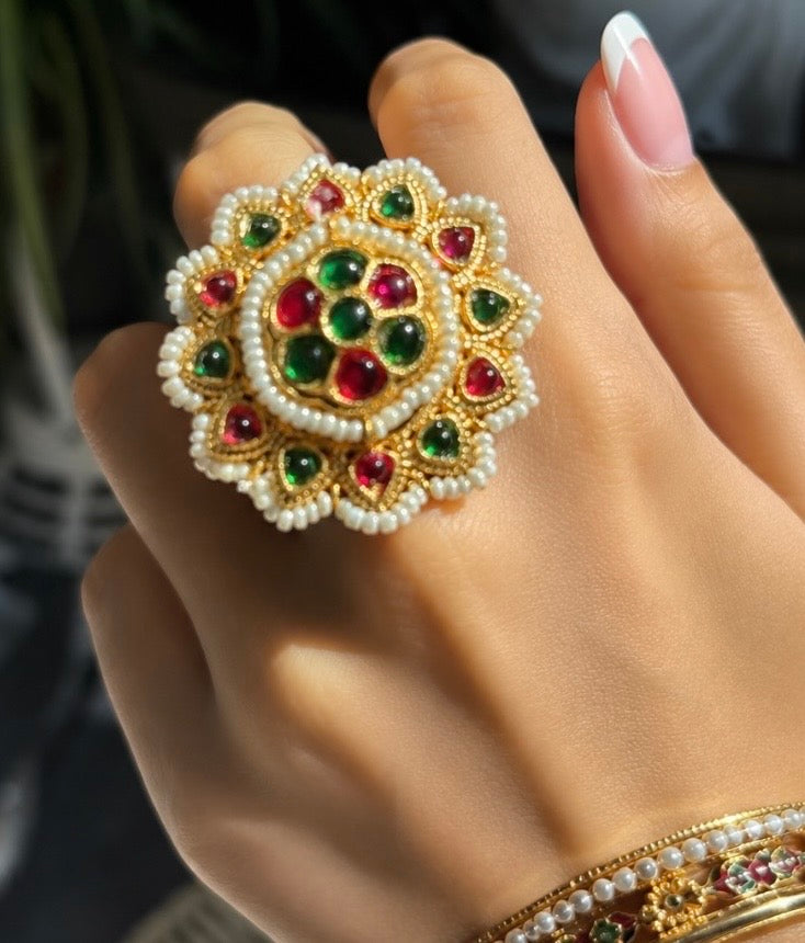 “Chammi” Ring