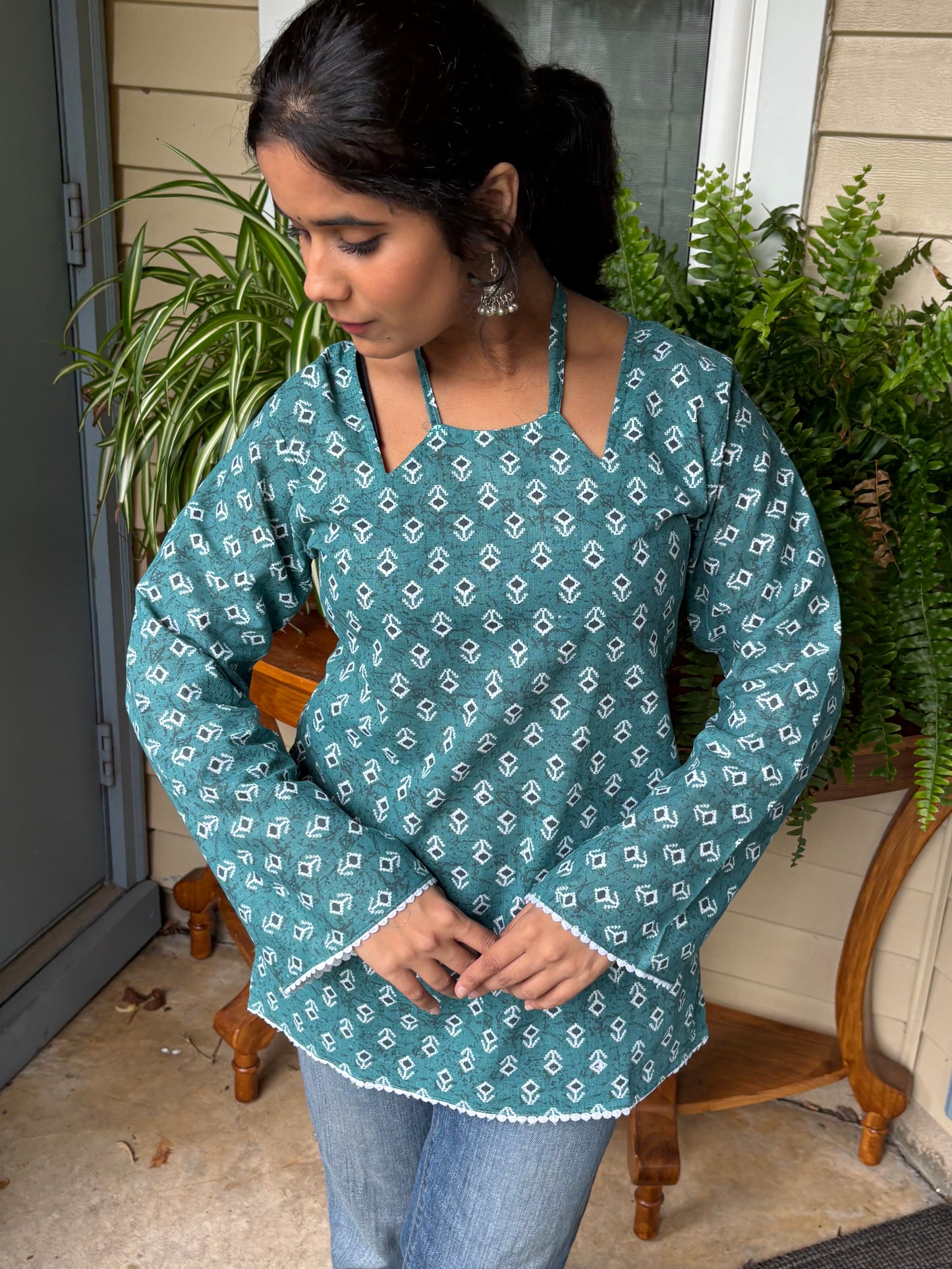 “Laila” Kurti