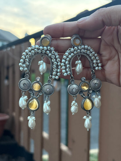 “Mayu” Jhumka