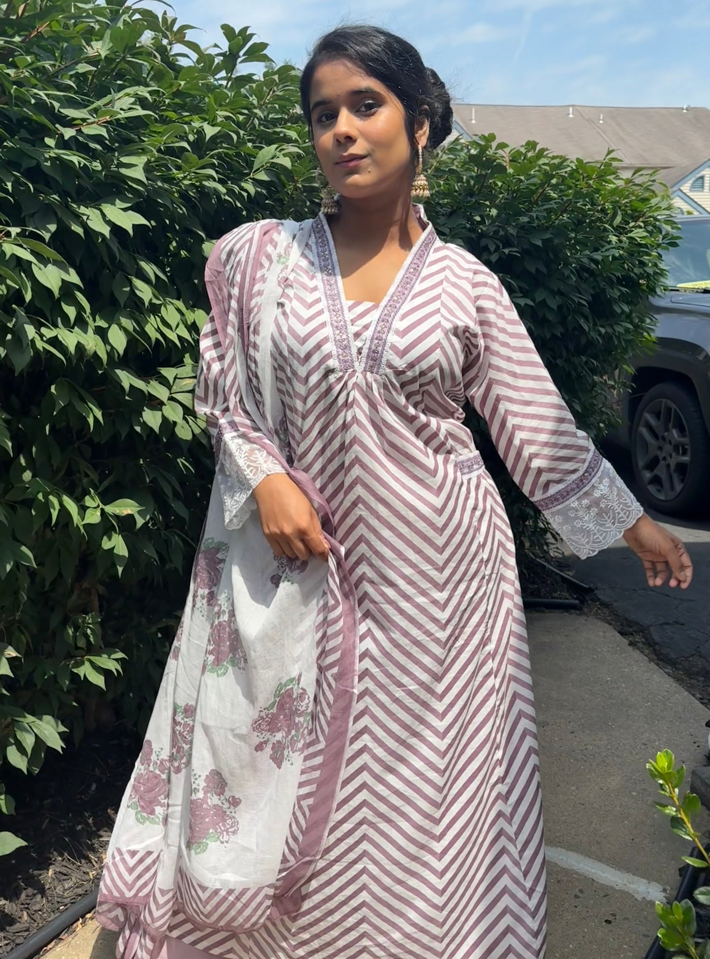 “Zehra” Suit