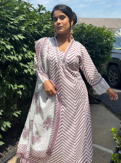 “Zehra” Suit