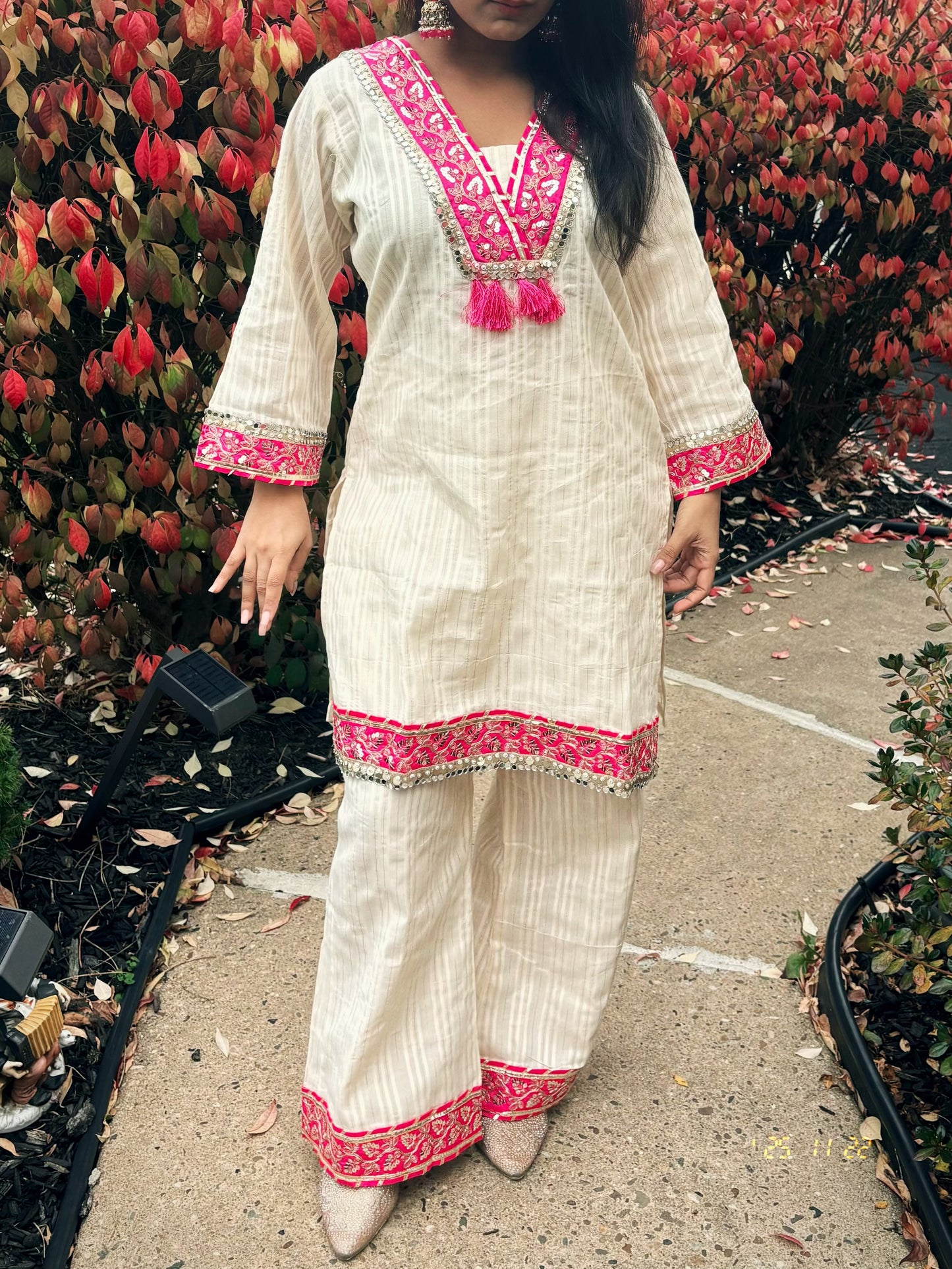 “Sukh” Co-Ord Set