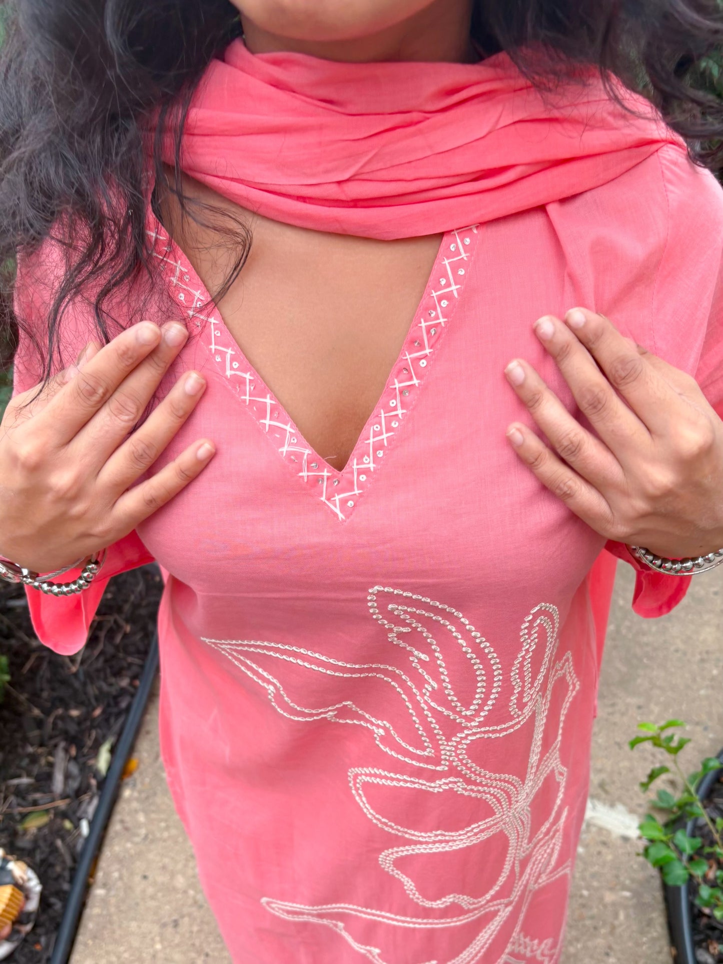 “Falooda” Suit