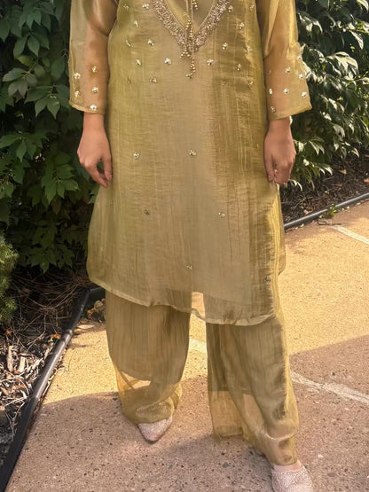 "Lamha" Co-Ord Set