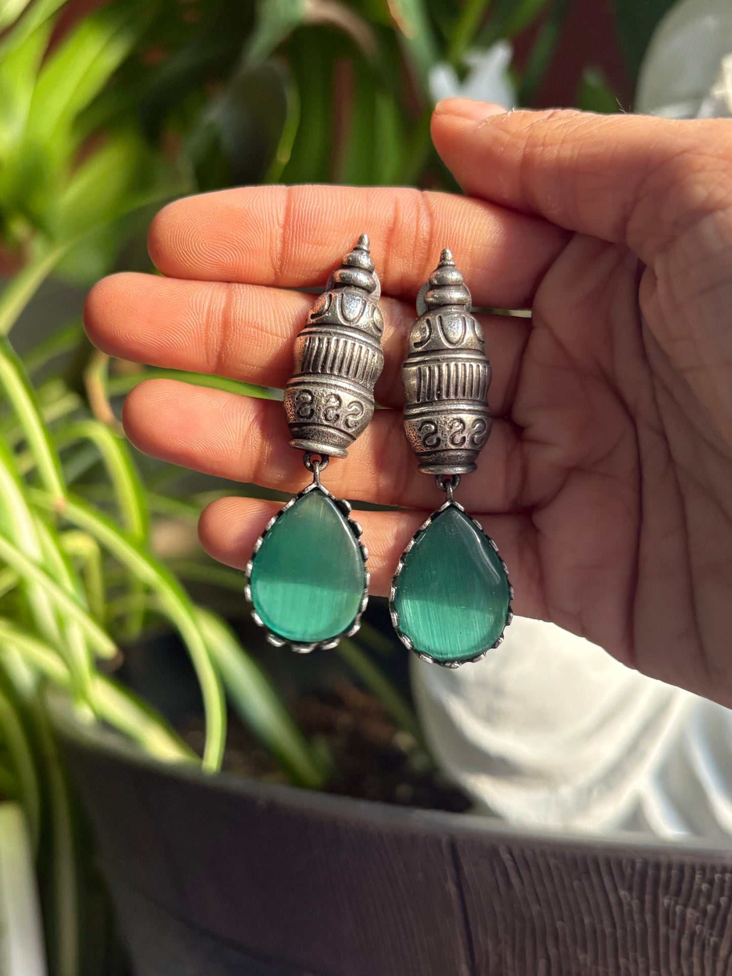 “Gehra” Jhumka