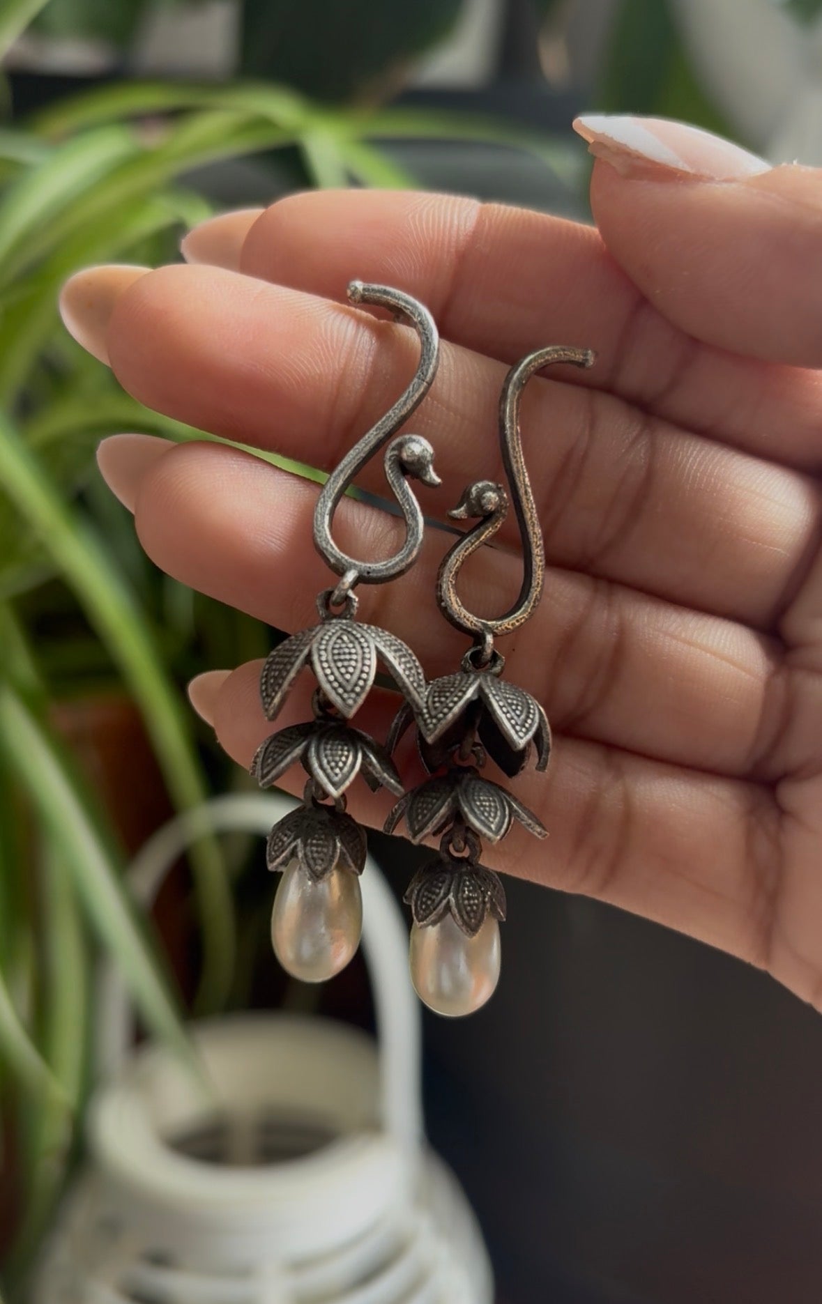 “Kompal” Jhumka