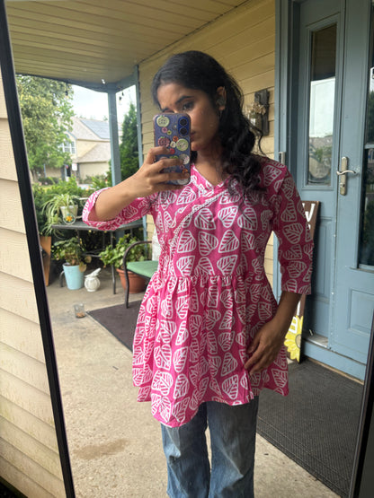 “Rooh Afza” Kurti