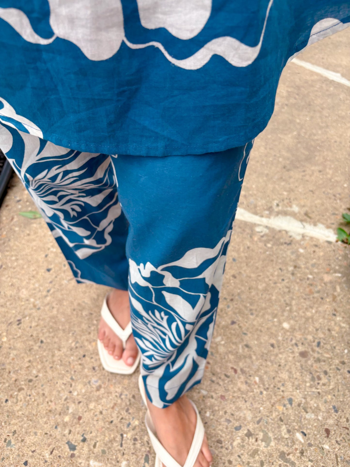 “Jammuna” Co-Ord Set
