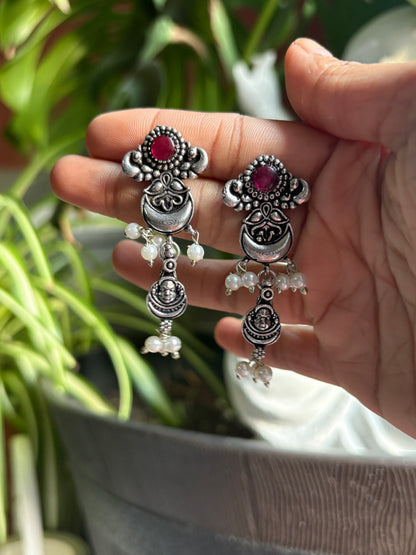“Takda” Jhumka
