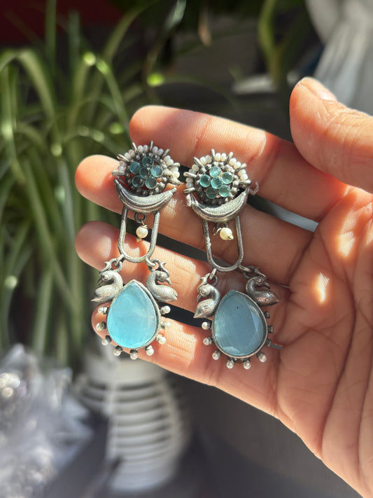 “Chandika” Jhumka