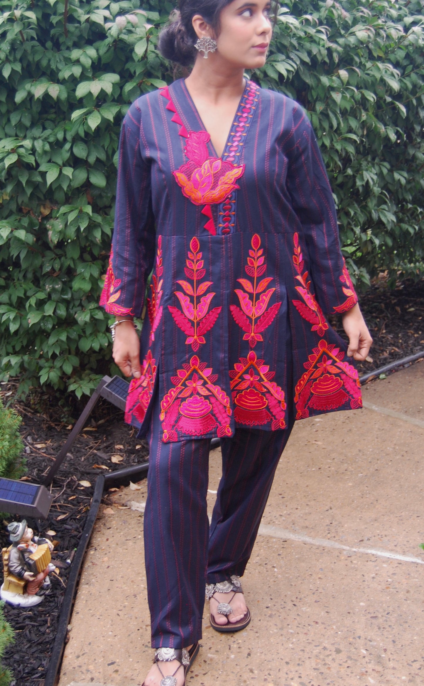 “Jashan” Co-Ord Set