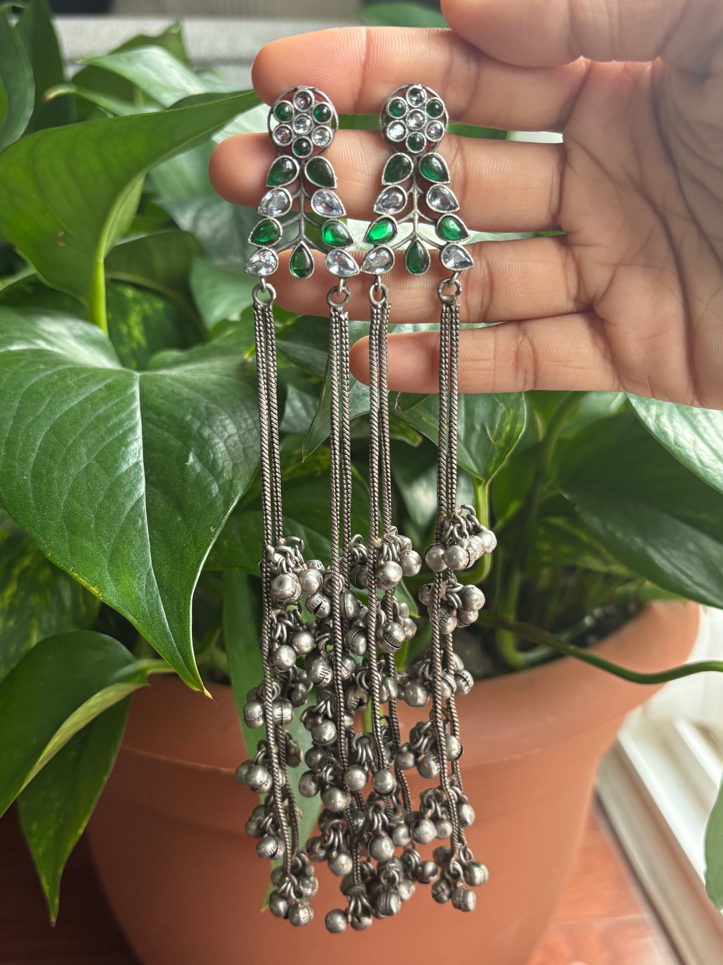 “Keya” Jhumka