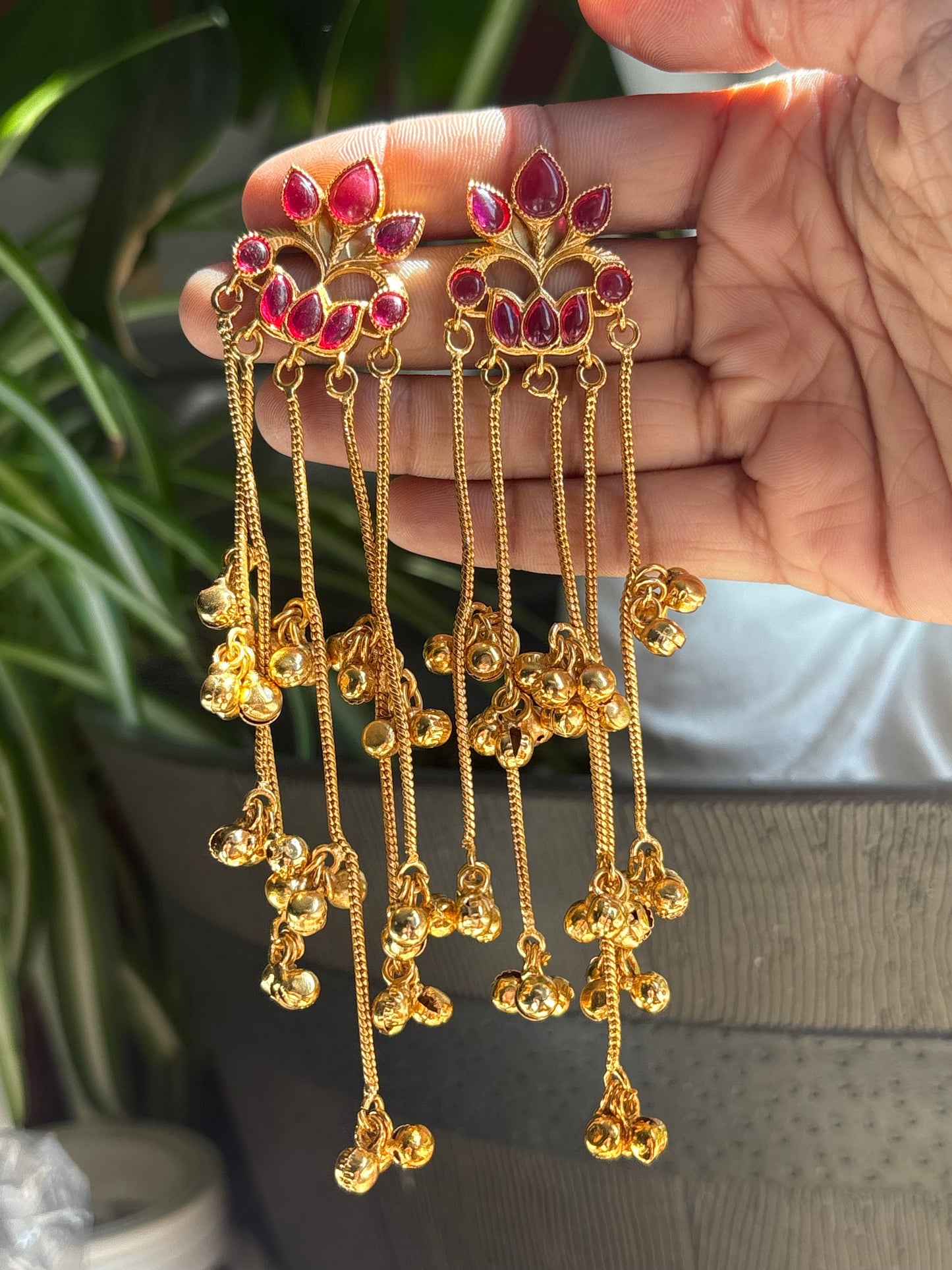 “Saath” Jhumka