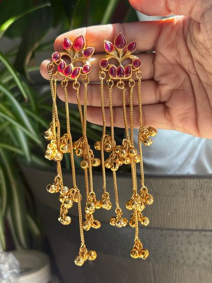 “Saath” Jhumka
