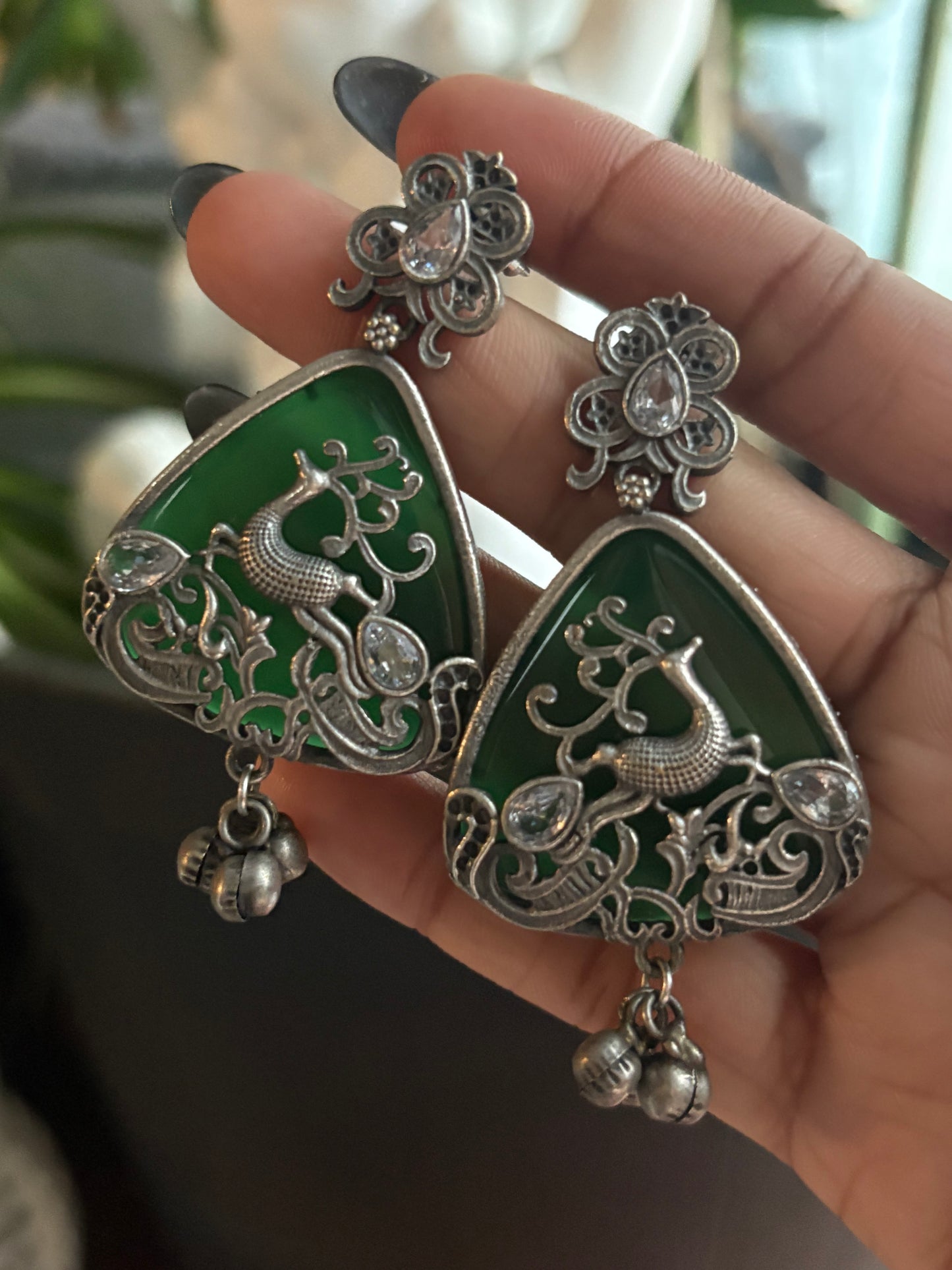 “Shruti” Jhumka