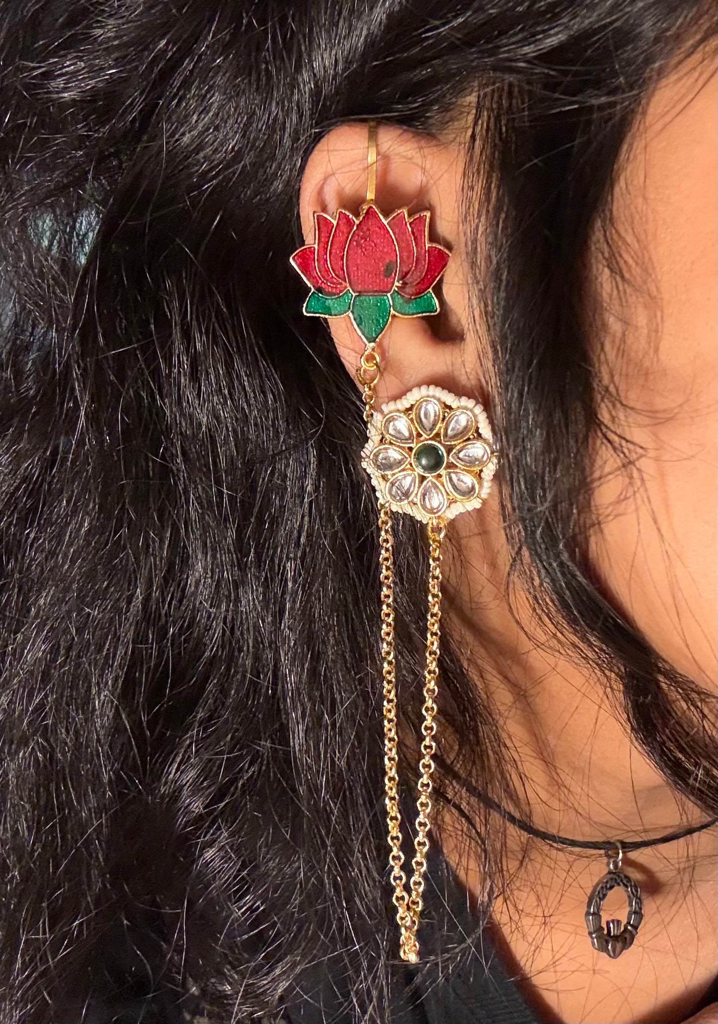 “Myra” Sahara Jhumka