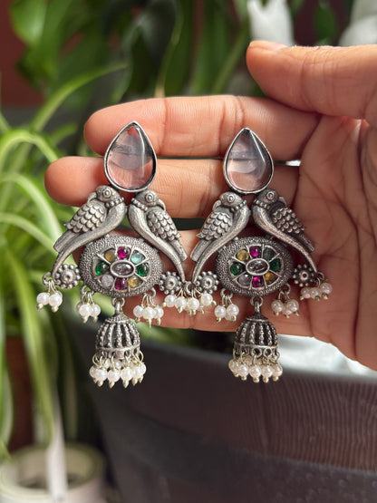 “Myra” Jhumka