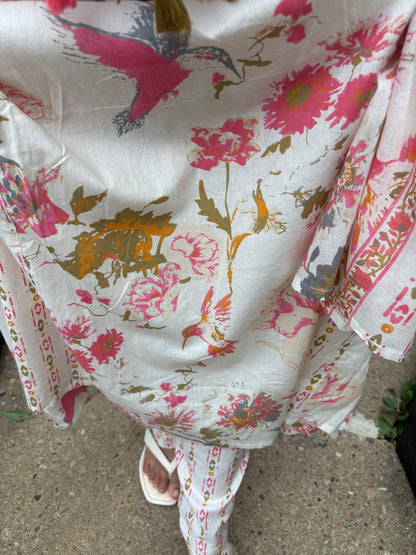 “Pankhuri” Suit