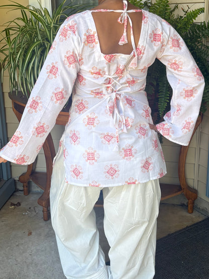“Misri” Kurti