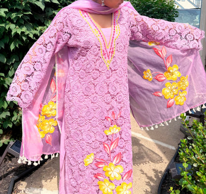 “Laila” Suit