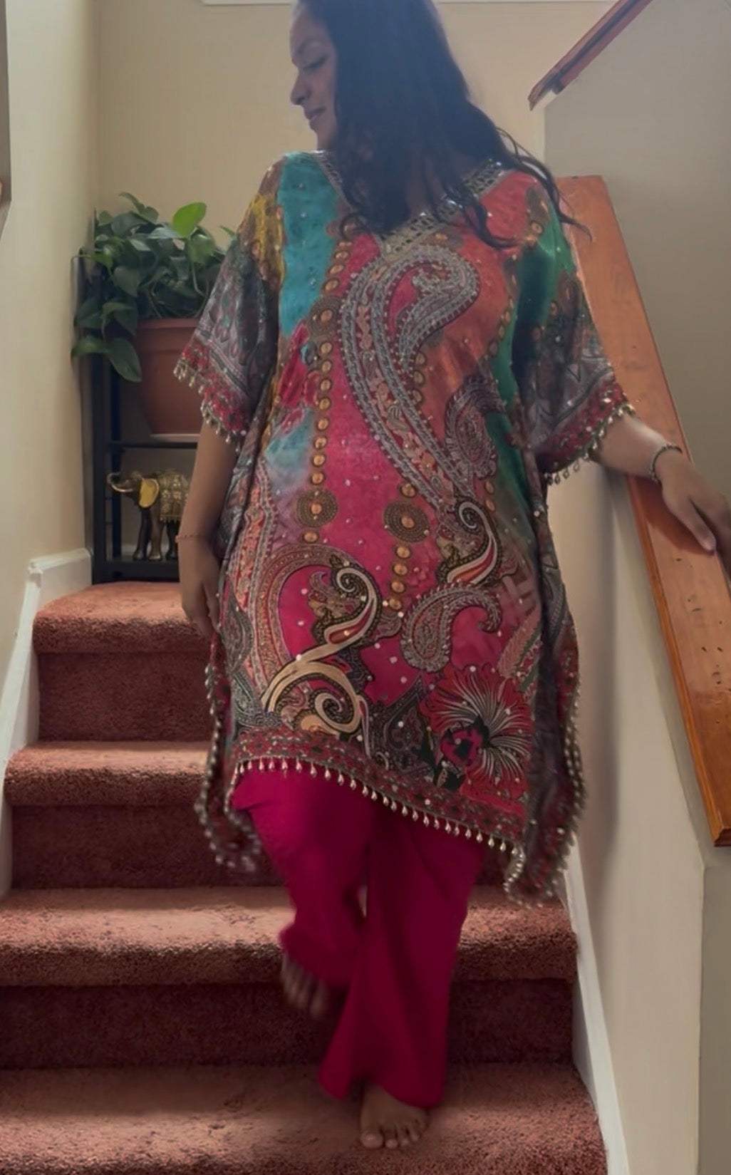 “Julfi” Kaftan