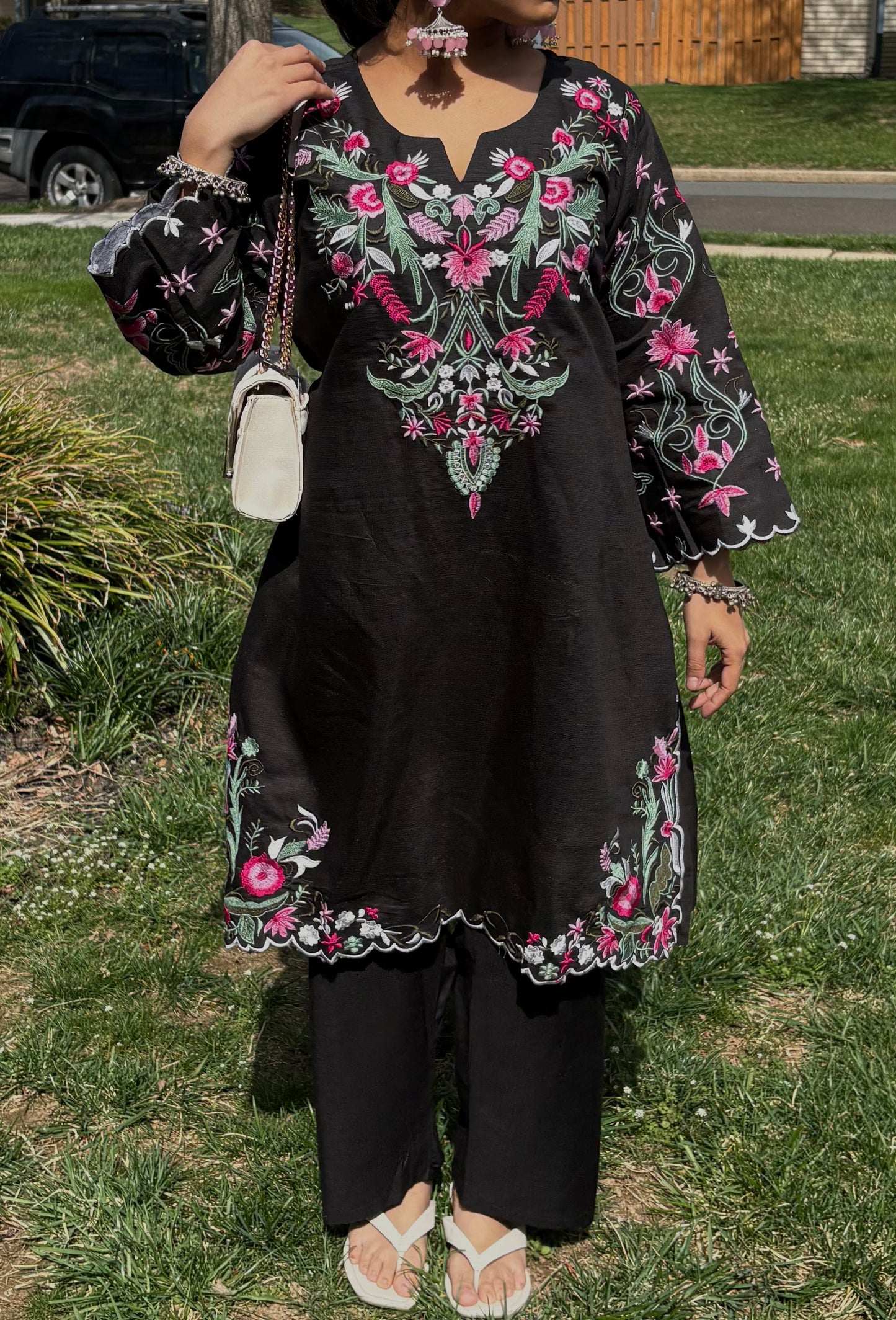 “Kaajal” Co-Ord Set