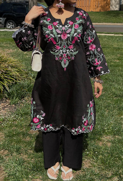 “Kaajal” Co-Ord Set