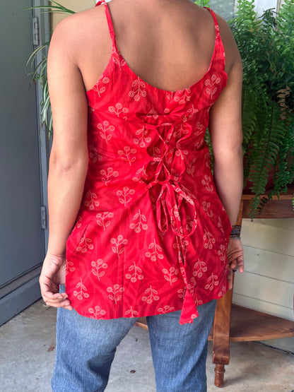 “Mirchi” Kurti