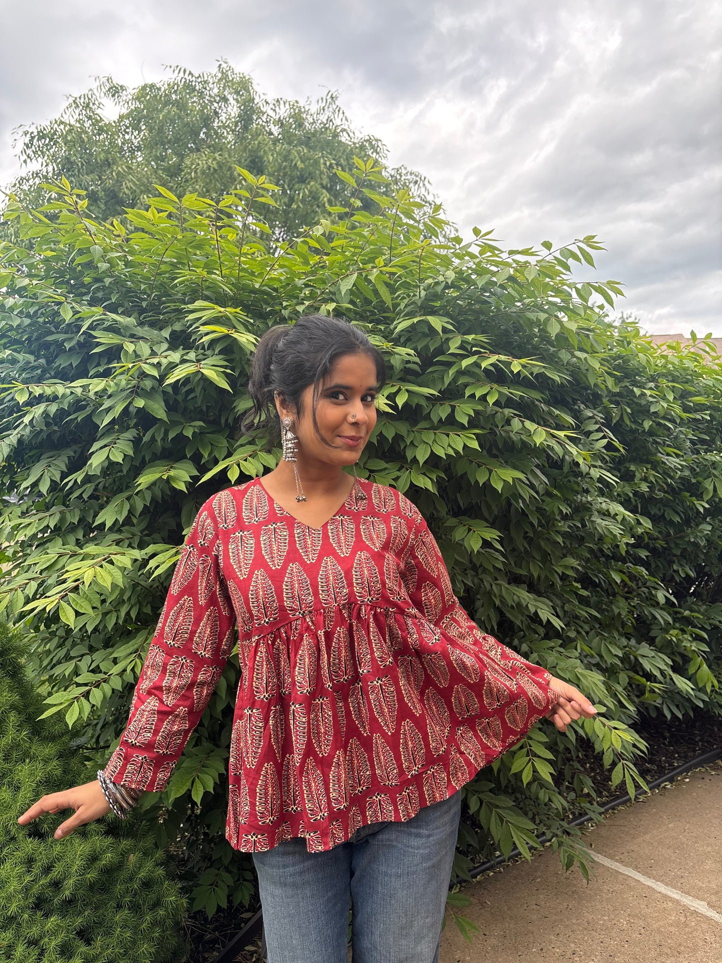 “Draamebaaz” Kurti