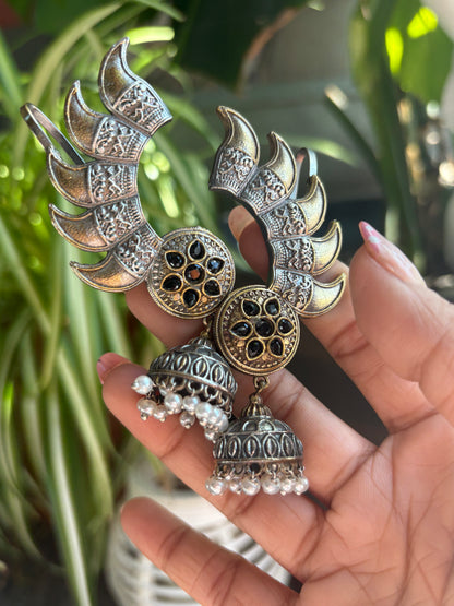 “Palwasha” Ear Cuff