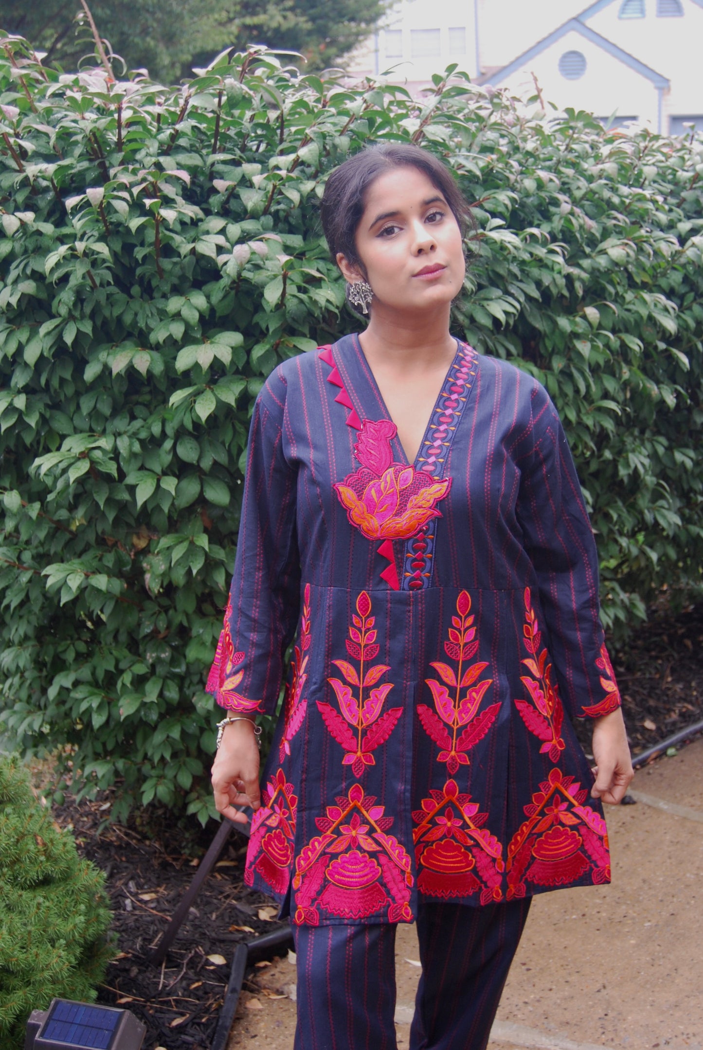 “Jashan” Co-Ord Set
