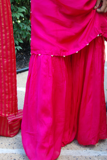 “Ada” Sharara Set