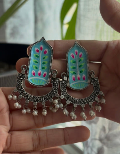 “Magan” Jhumka