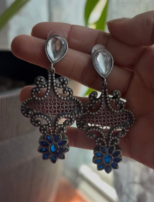 “Jyoti” Jhumka
