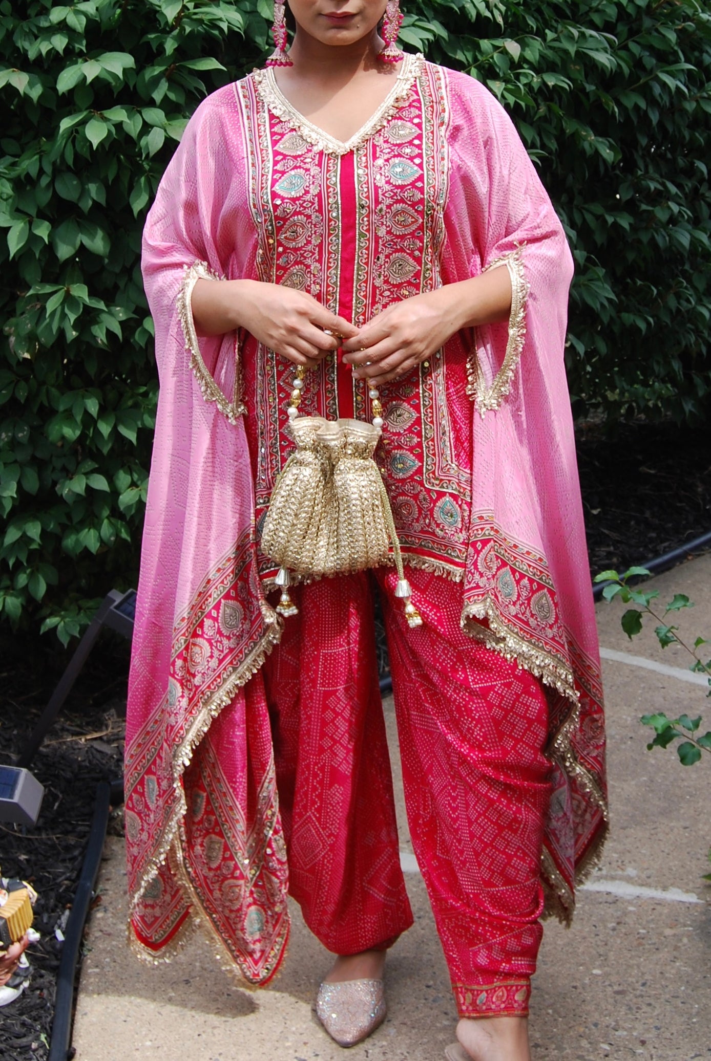 “Sharbat” Kaftaan