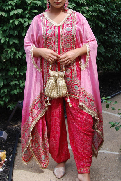 “Sharbat” Kaftaan