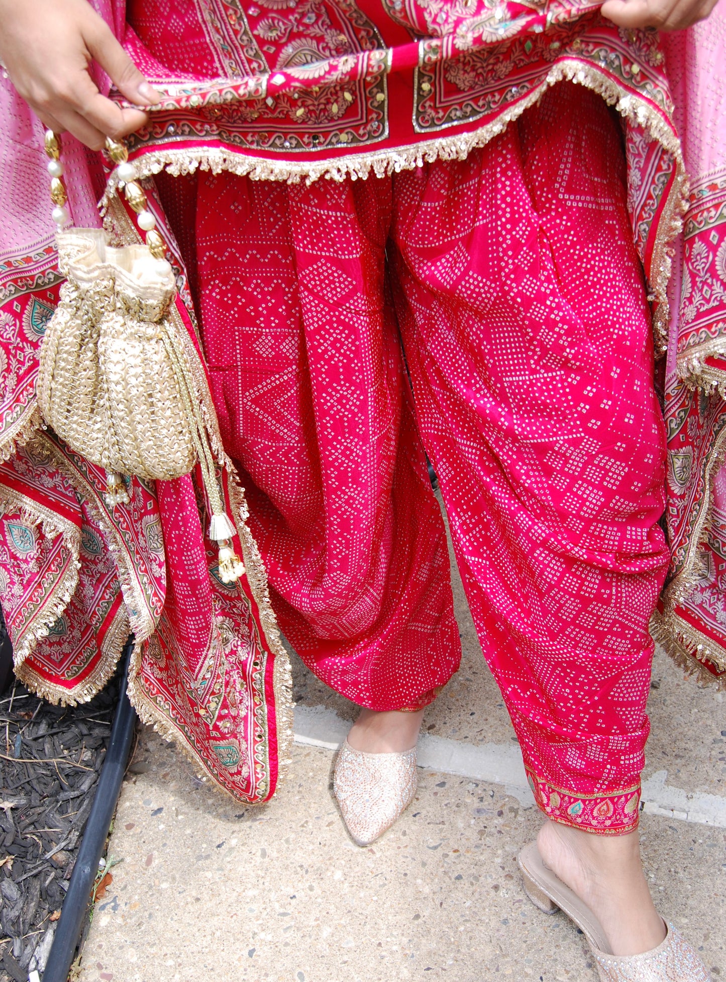 “Sharbat” Kaftaan