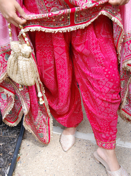“Sharbat” Kaftaan