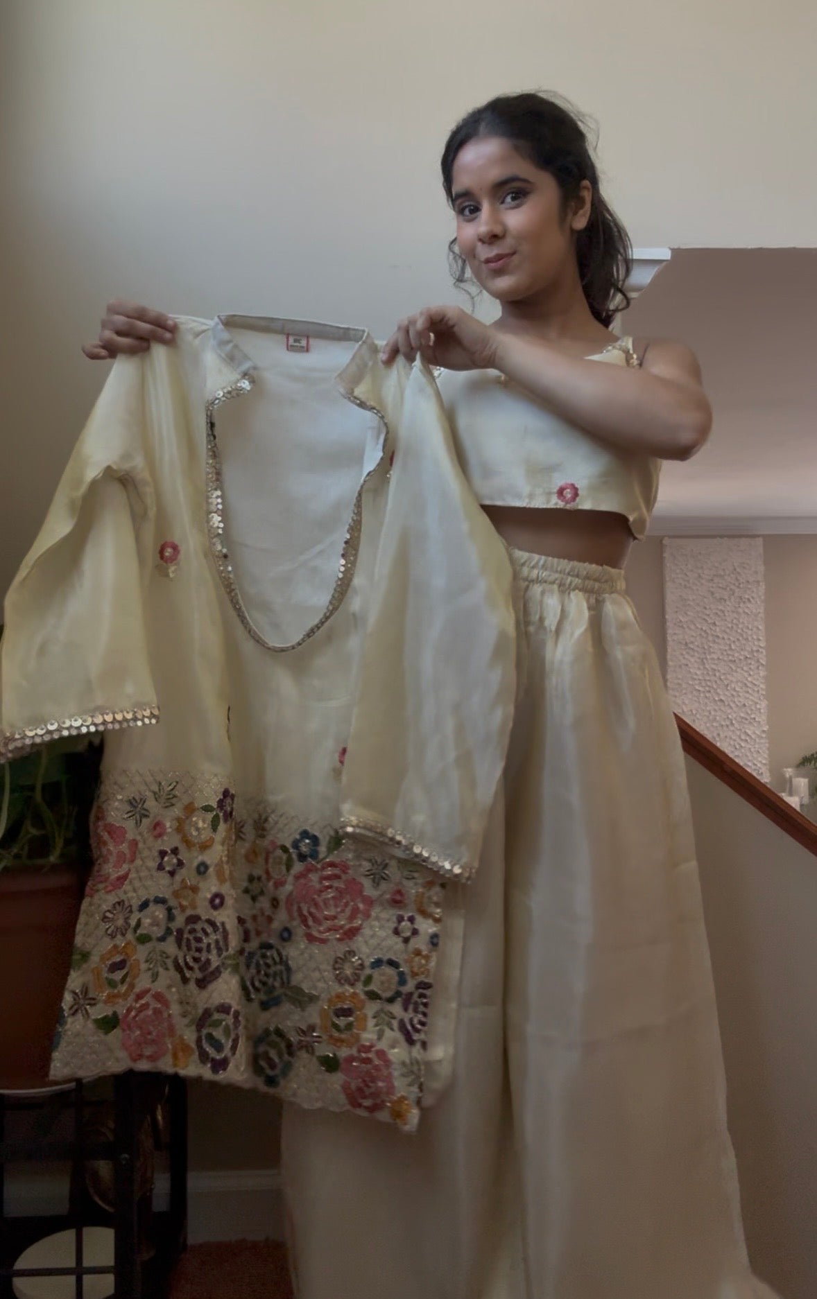 “Khabar” Co-Ord Set