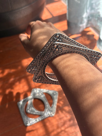 “Kajol” Bangles