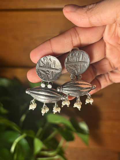 “Jhankaar” Jhumka