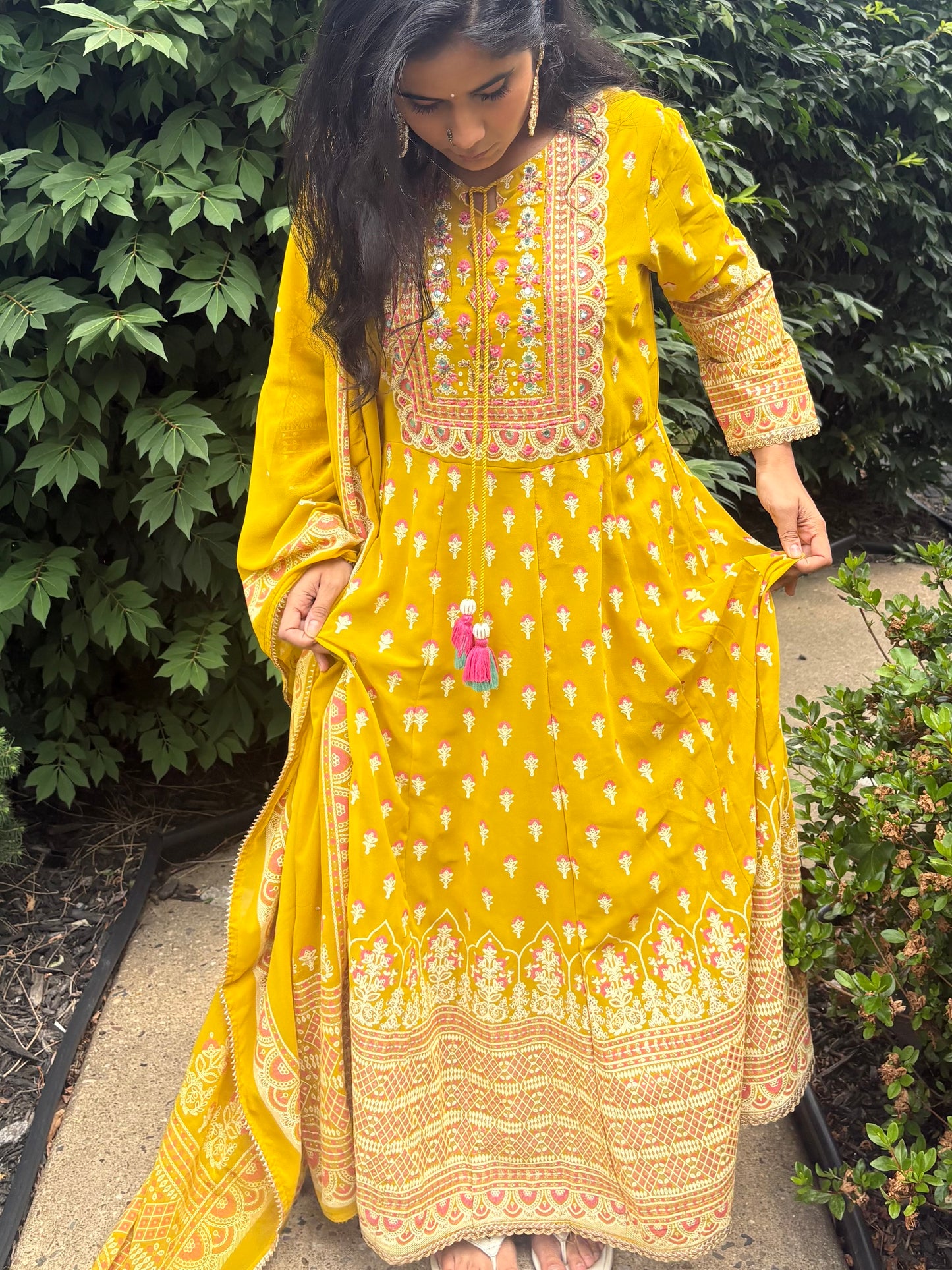 “Apsara” Anarkali